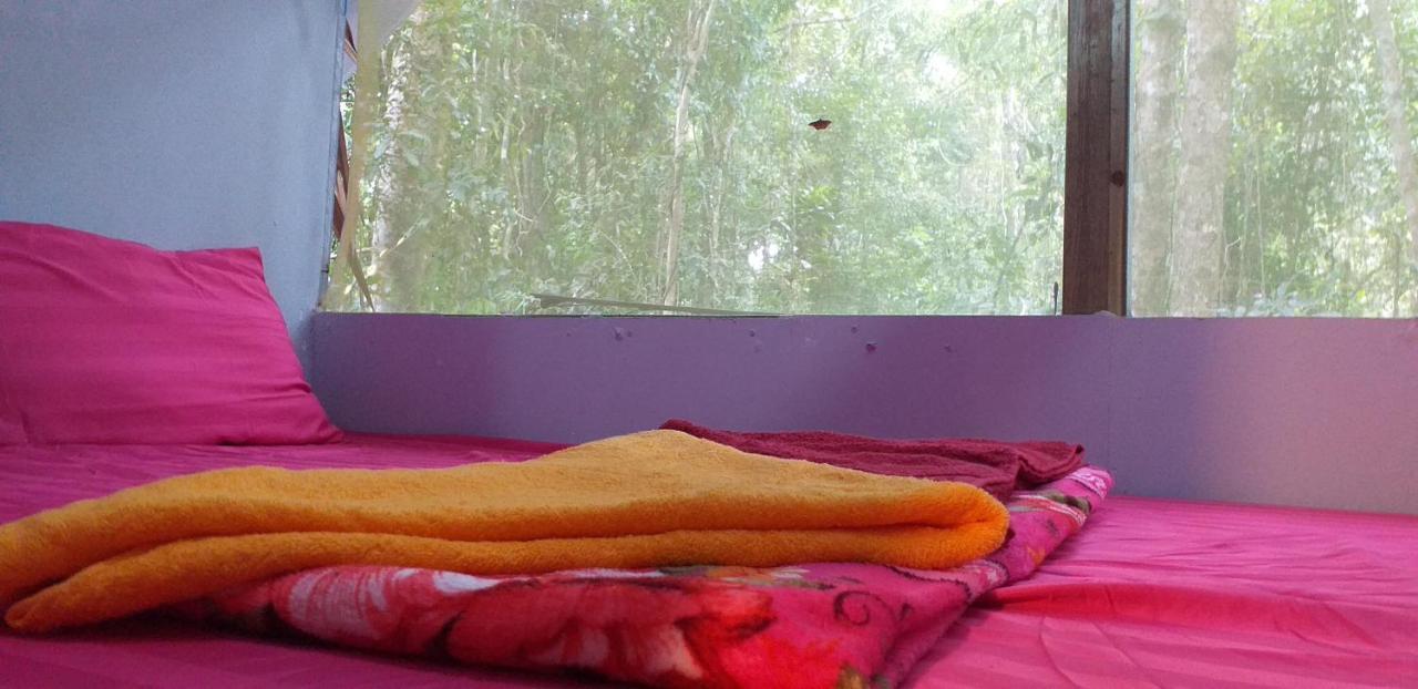 Jungle Republic Hostel Koh Rong Sanloem Exterior photo